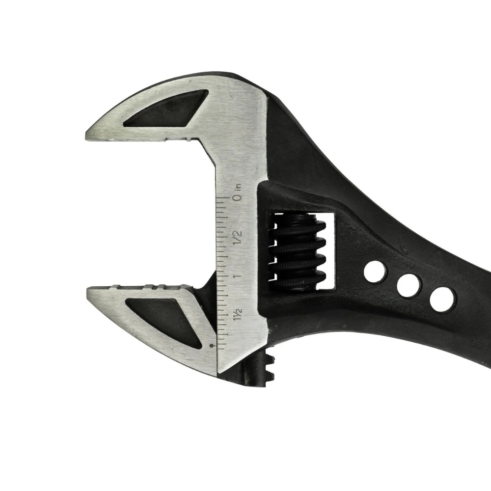 MADI Lineman Tools 12" Adjustable Lineman Big Wrench from GME Supply